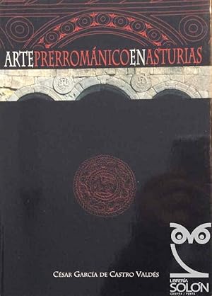 Arte prerrománico en Asturias+ CD
