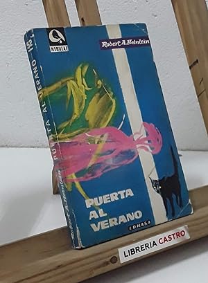 Imagen del vendedor de Puerta al verano a la venta por Librería Castro