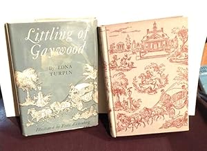 Imagen del vendedor de Littling of Gaywood a la venta por Henry E. Lehrich