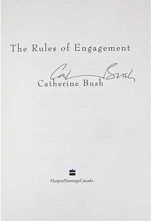 Imagen del vendedor de The Rules of Engagement a la venta por Ken Jackson