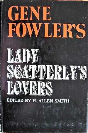Imagen del vendedor de Lady Scatterly's Lovers a la venta por Ken Jackson