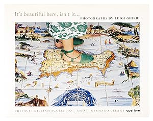Seller image for It's Beautiful Here, Isn't It. Photographs and Writings by Luigi Ghirri for sale by Harper's Books, ABAA