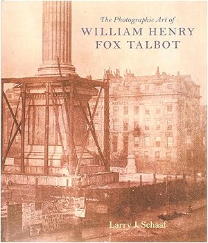 Imagen del vendedor de The Photographic Art of William Henry Fox Talbot a la venta por Harper's Books, ABAA