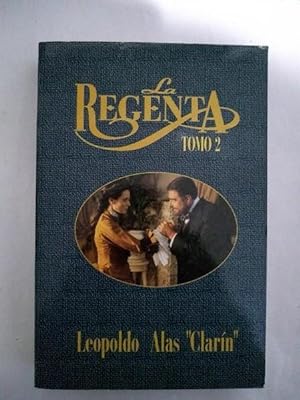 Image du vendeur pour La Regenta. 2 mis en vente par Libros Ambig