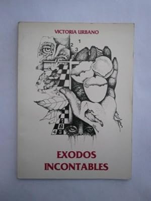 Imagen del vendedor de Exodos incontables a la venta por Libros Ambig