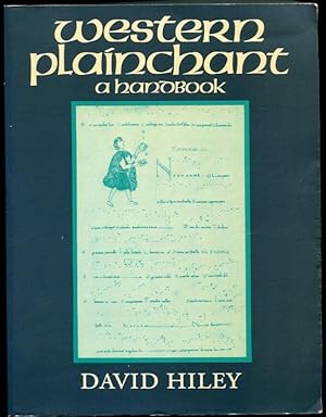 Western Plainchant A Handbook