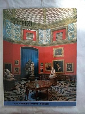 La galeria de los Uffizi de Florencia y sus pinturas