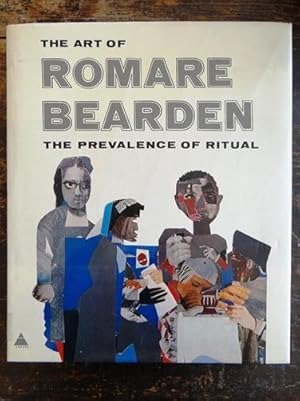 Seller image for The Art of Romare Bearden: The Prevalence of Ritual for sale by Mullen Books, ABAA