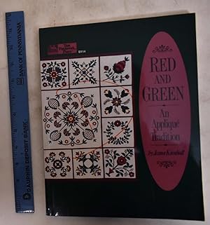 Red and Green: An Applique Tradition