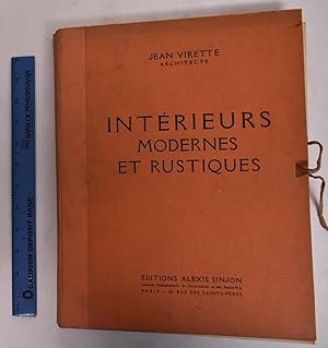 Interieurs Modernes et Rustiques