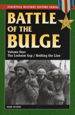 Imagen del vendedor de Battle of the Bulge, Volume One: The Losheim Gap/Holding the Line (Paperback or Softback) a la venta por BargainBookStores