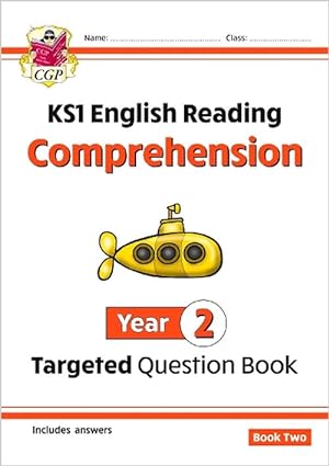 Immagine del venditore per KS1 English Year 2 Reading Comprehension Targeted Question Book - Book 2 (with Answers) (Paperback) venduto da AussieBookSeller