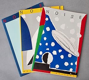 [Art Journal] Noise 5; [with] Noise 6; [and with] Noise 15/16