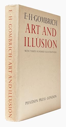 Immagine del venditore per Art and Illusion. A Study in the Psychology of Pictorial Representation venduto da Fine Editions Ltd
