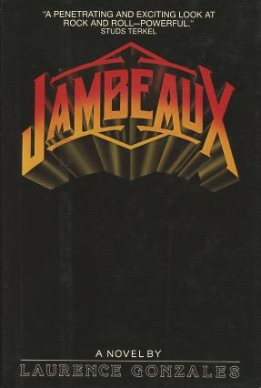 Imagen del vendedor de Jambeaux: A Novel a la venta por Kenneth A. Himber
