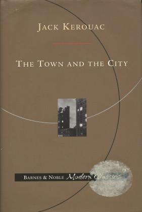 Seller image for The Town And The City for sale by Kenneth A. Himber