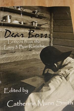 Seller image for Dear Boss for sale by Wagon Tongue Books