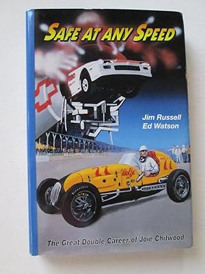 Immagine del venditore per Safe at Any Speed venduto da Chequered Past