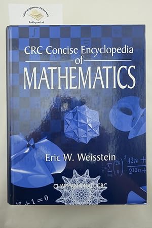 Imagen del vendedor de CRC Concise Encyclopedia of Mathematics. a la venta por Chiemgauer Internet Antiquariat GbR