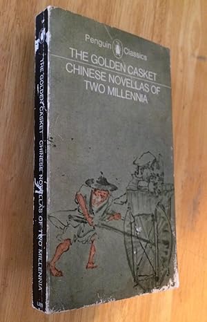 Seller image for The Golden Casket. Chinese Novellas of Two Millennia for sale by Lucky Panther Books