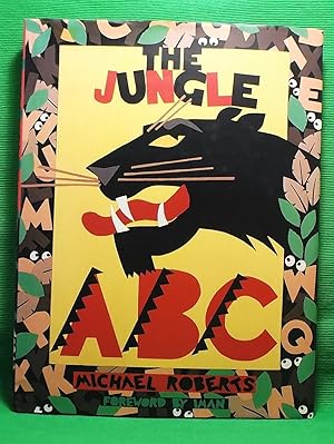 Bild des Verkufers fr The Jungle ABC zum Verkauf von Wormhole Books