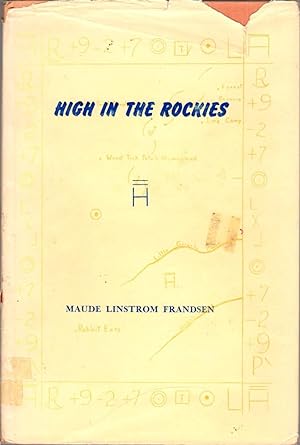 Seller image for High in the Rockies: Enrichment Stories About Colorado for sale by Clausen Books, RMABA