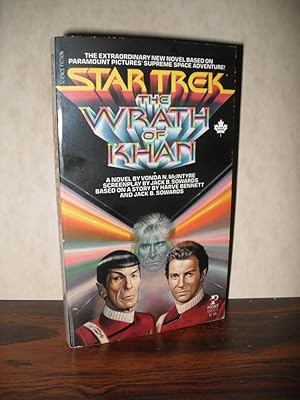 STAR TREK The Wrath of Khan