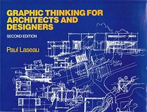 Seller image for Graphic Thinking for Architects and Designers: Second Edition for sale by Goulds Book Arcade, Sydney