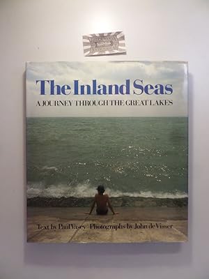 Bild des Verkufers fr The Inland Seas. A Journey through the Great Lakes. zum Verkauf von Druckwaren Antiquariat