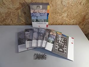 Parallelwelt: Film - Einblicke in die DEFA [10 DVDs]. Mit "Die Mörder sind unter uns", Die Archit...