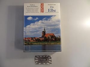 Imagen del vendedor de Die Elbe. Vom Riesengebirge zur Nordsee: Kniggrtz, Dresden, Meissen, Wittenberg, Dessau-Wrlitz, Magdeburg, Hamburg, Cuxhaven. (DuMont Kunst-Reisefhrer). a la venta por Druckwaren Antiquariat