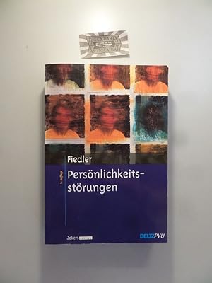 Persönlichkeitsstörungen.