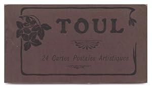 Toul: 24 Cartes Postales Artistiques