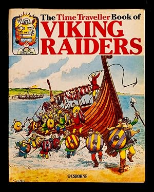 Imagen del vendedor de The time traveller book of Viking raiders a la venta por Sergio Trippini