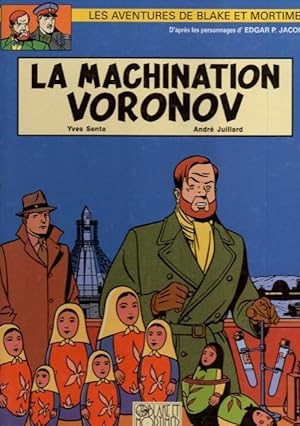 Imagen del vendedor de La Machination Voronov a la venta por Raymond Tait