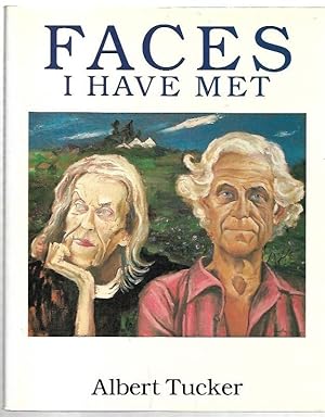 Seller image for Faces I Have Met for sale by City Basement Books