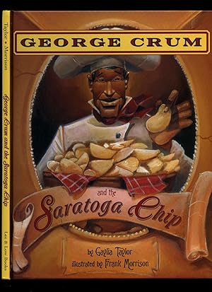 Immagine del venditore per George Crum and the Saratoga Chip venduto da Little Stour Books PBFA Member