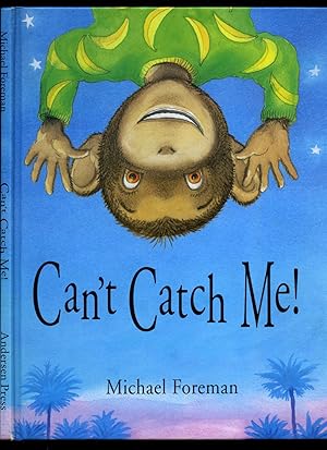 Immagine del venditore per Can't Catch Me! venduto da Little Stour Books PBFA Member