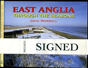 Seller image for East Anglia Through the Seasons [Signed] for sale by Little Stour Books PBFA Member