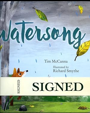 Seller image for Watersong [Signed] for sale by Little Stour Books PBFA Member