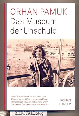 Seller image for Das Museum der Unschuld for sale by BOOKSTALLblog