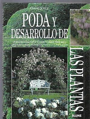 PODA Y DESARROLLO DE LAS PLANTAS