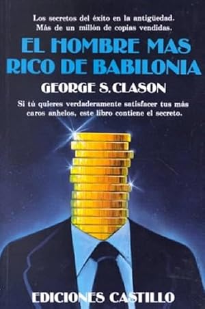 Seller image for El Hombre Ms Rico De Babilonia (Spanish Edition) for sale by Von Kickblanc