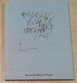 Bernhard Minetti : Faust.