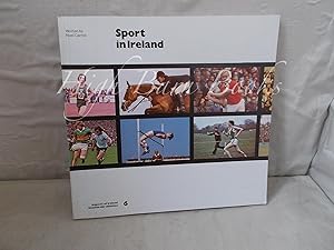 Bild des Verkufers fr Sport in Ireland (Aspects of Ireland 6) zum Verkauf von High Barn Books