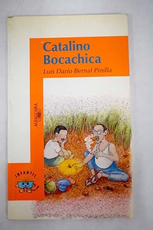 Imagen del vendedor de Catalino bocachica a la venta por Alcan Libros