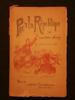 Seller image for Pour la Rpublique for sale by Tant qu'il y aura des livres