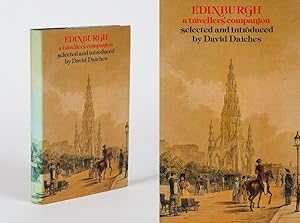 Immagine del venditore per Edinburgh: A Travellers' Companion. Selected and introduced by David Daiches. venduto da Inanna Rare Books Ltd.