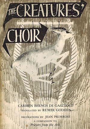 Immagine del venditore per The Creatures' Choir. Illustrated by Jean Primrose. venduto da Inanna Rare Books Ltd.