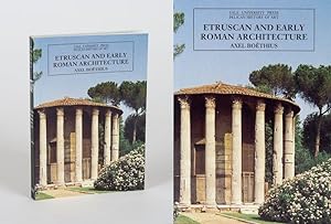 Imagen del vendedor de Etruscan and Early Roman Architecture. a la venta por Inanna Rare Books Ltd.